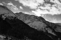 Unexpected Mountain Pass