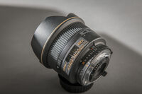 Nikkor AF 14mm f2.8 ED