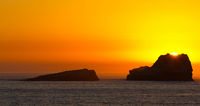 San Simeone Sunset