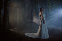 night photoshoot Mark de Roo