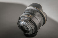 Nikkor AF 14mm f2.8 ED