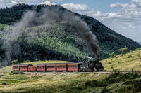 Cumbres and Toltec