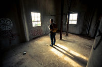 Walk Toward the Light