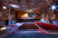 Sattler Theatre