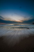 Calm waves