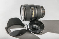 Nikkor AF 14mm f2.8 ED