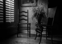 Chairs by the Window