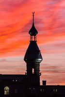 University of Tampa Plant Hall