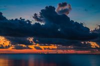 Sunshine Skyway Bridge Tampa