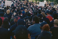 Marching for Tomorrow