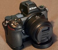 Z6 front view