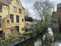 Bruges canal