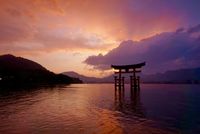 Itsukushima Shrine Japan