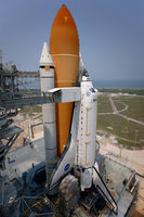 Space Shuttle Atlantis