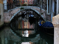 Venice canal