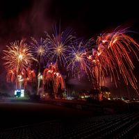 Fireworks Clearwater, FL