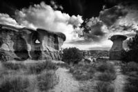 Devil's Garden, Escalante