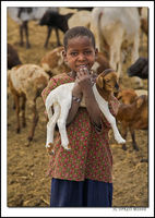 Masaai Boy