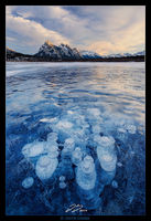 Bubbles of Warmth