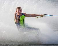 Tampa Bay Water Ski Show Team