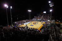 Basketball Air Craft Carrier