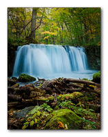 Choshi waterfall