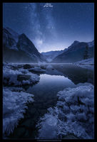Midnight Sapphires