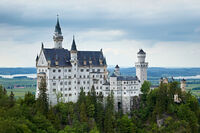 Neuschwanstein Castle