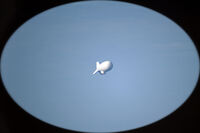 US JLENS Airship