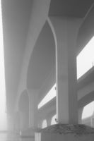 Foggy Bridge