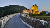 Eilean Donan Castle