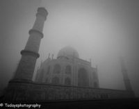 Taj Mahal, India
