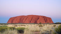 Uluru - Ayers Rock