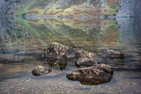 Wast Water reflection