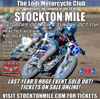 Photo for Stockton Mile