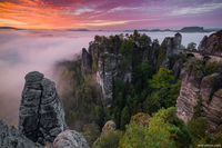 Bastei, Germany