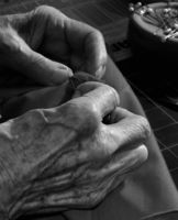 Mending Hands