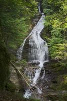 Moss Glen Falls, Stowe, Vermont