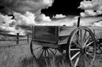 Wild West Wagon