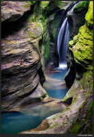Corkscrew Falls