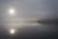 Lake Fog