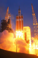 EFT-1 Launch