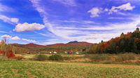 Camel's Hump Mountain, Huntington, Vermont