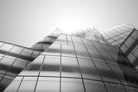 On White Series: #3 Overlap