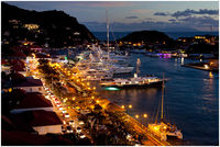 Gustavia Harbor 
