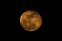 Full Blood Moon @ 97%