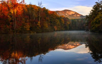 Dawn at Table Rock
