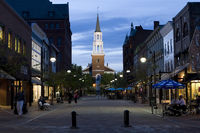 Church Street, Burlington, Vermont