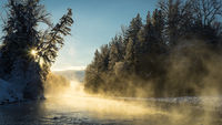 Methow Sunrise 1