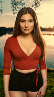 Golden Hour Sam